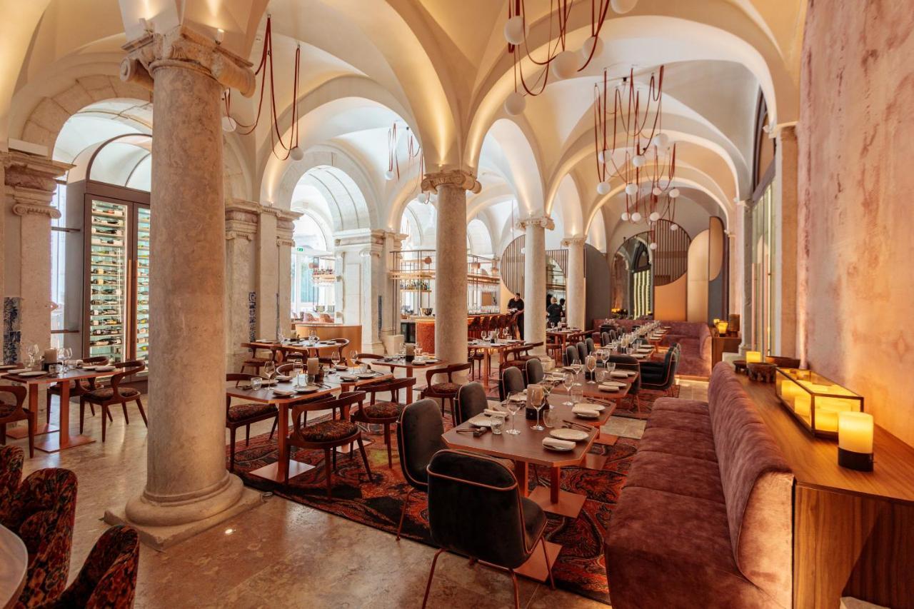 Convent Square Lisbon, Vignette Collection By Ihg Lisboa
