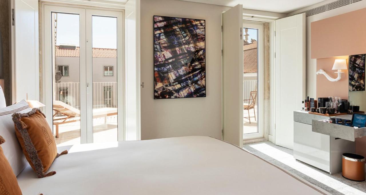 Convent Square Lisbon, Vignette Collection By Ihg 4* Lisboa