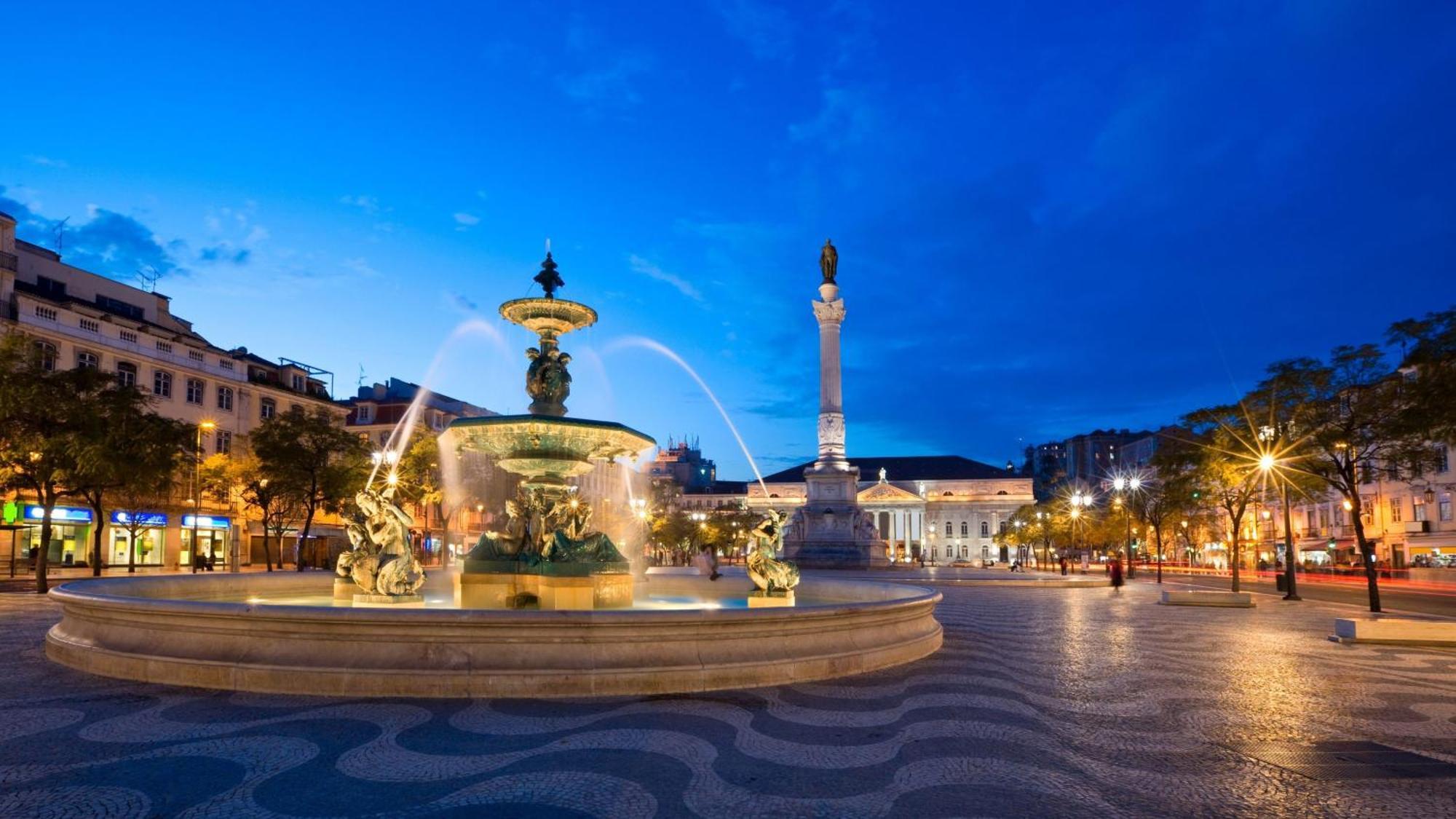 Hotel Convent Square Lisbon, Vignette Collection By Ihg 4*