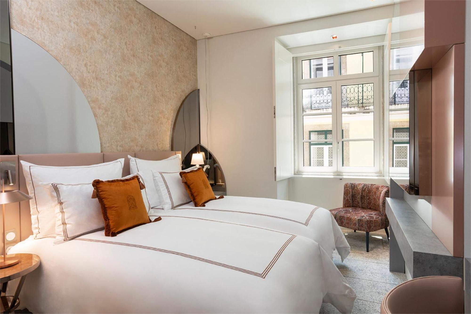 Convent Square Lisbon, Vignette Collection By Ihg 4* Lisboa