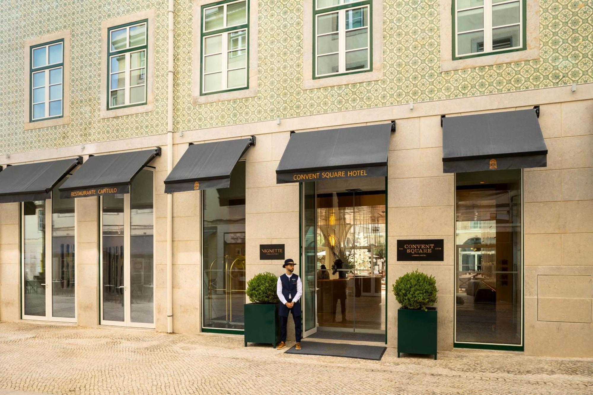 Convent Square Lisbon, Vignette Collection By Ihg