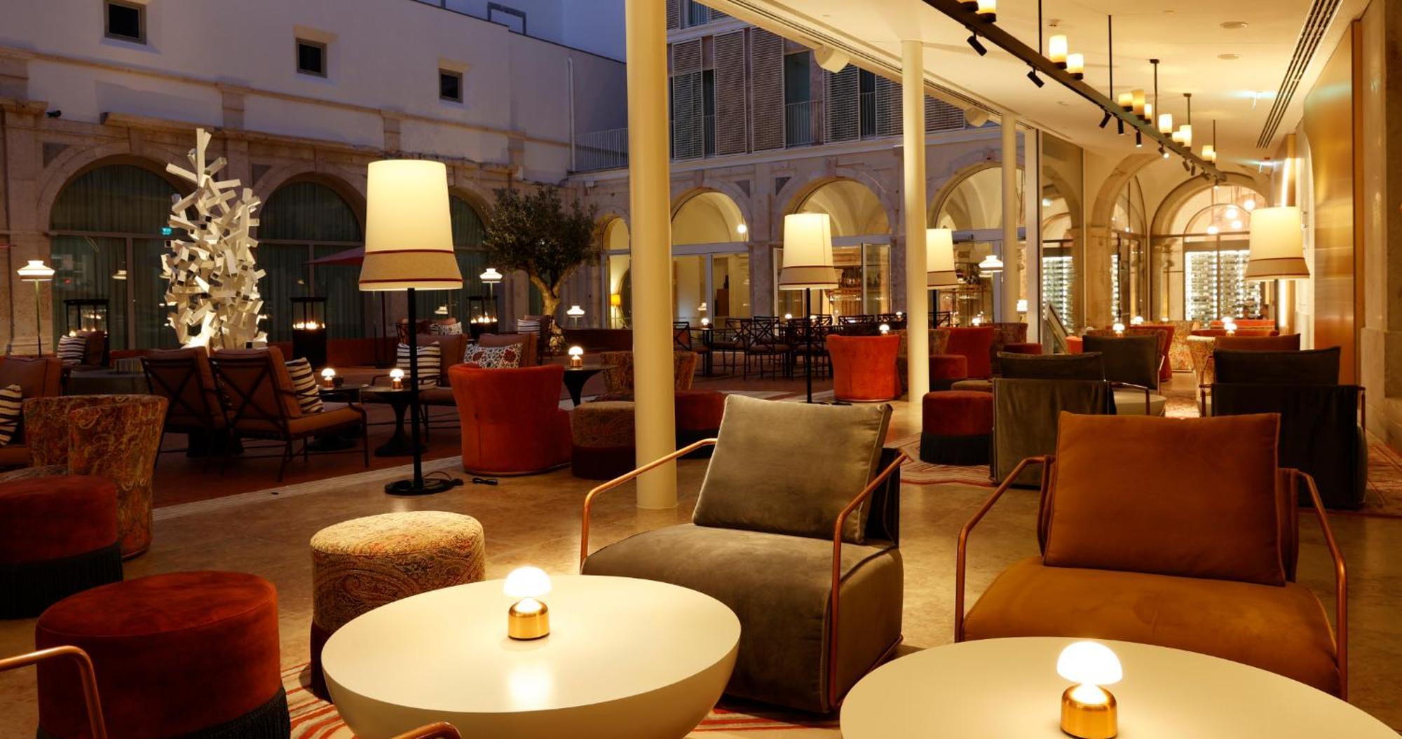 Convent Square Lisbon, Vignette Collection By Ihg Hotel Lissabon