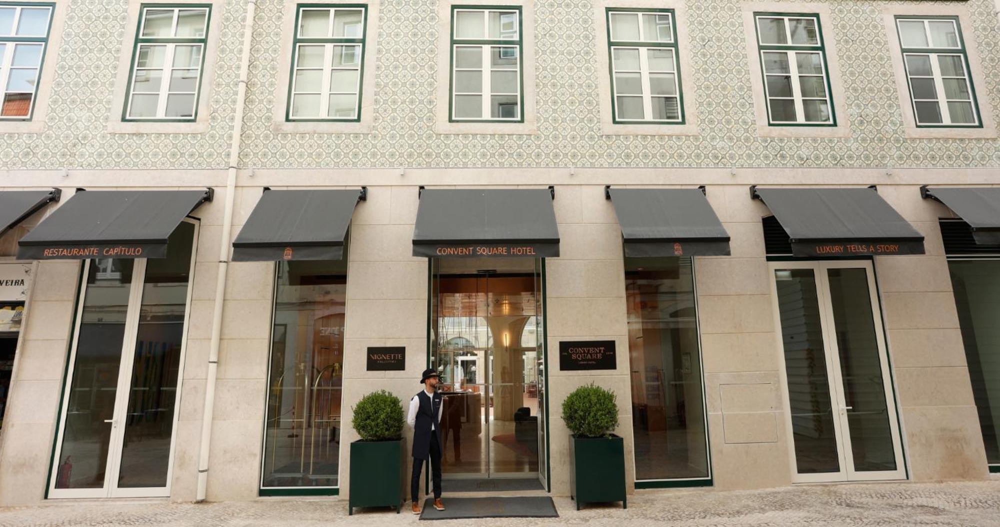 Convent Square Lisbon, Vignette Collection By Ihg 4* Lissabon