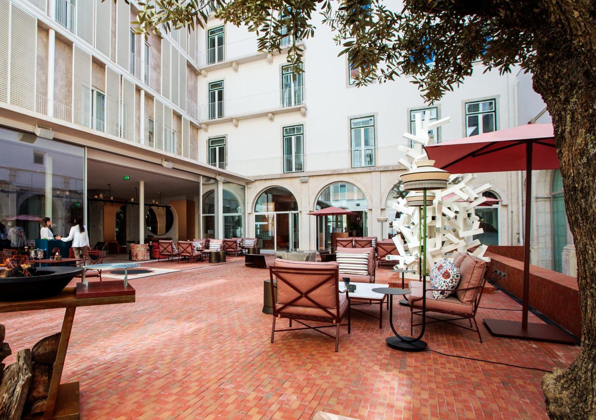 Convent Square Lisbon, Vignette Collection By Ihg Hotel Lissabon