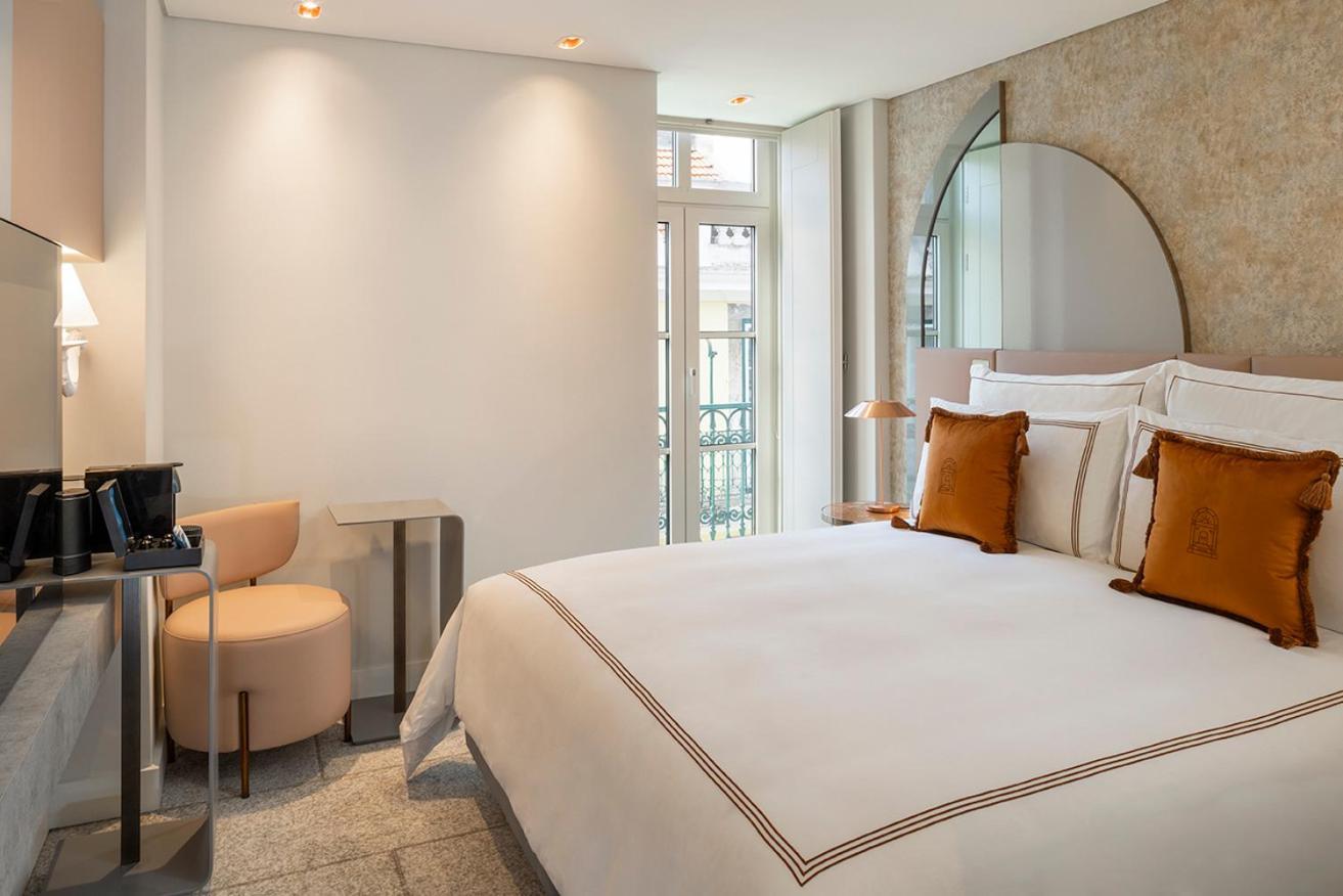 Convent Square Lisbon, Vignette Collection By Ihg Hotel 4*